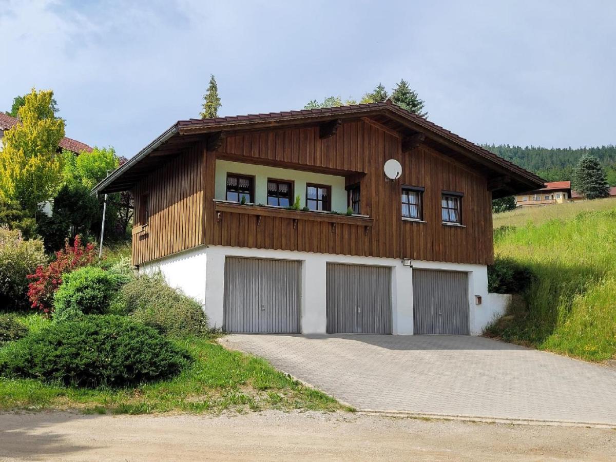 Gaestehaus Josefine Lam Exterior foto