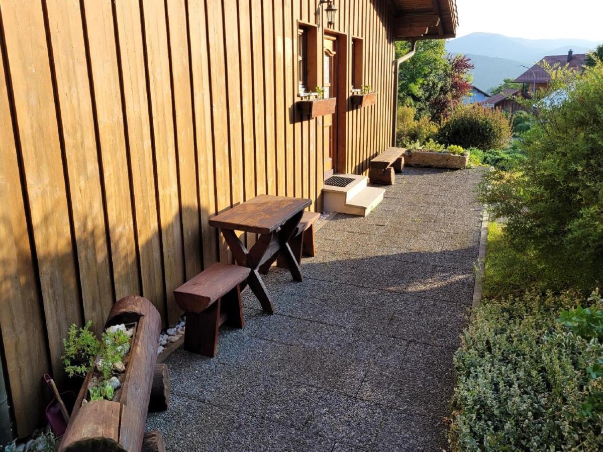Gaestehaus Josefine Lam Exterior foto